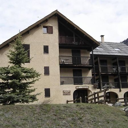 Loue Studio De Vacances Renove A Névache Kültér fotó