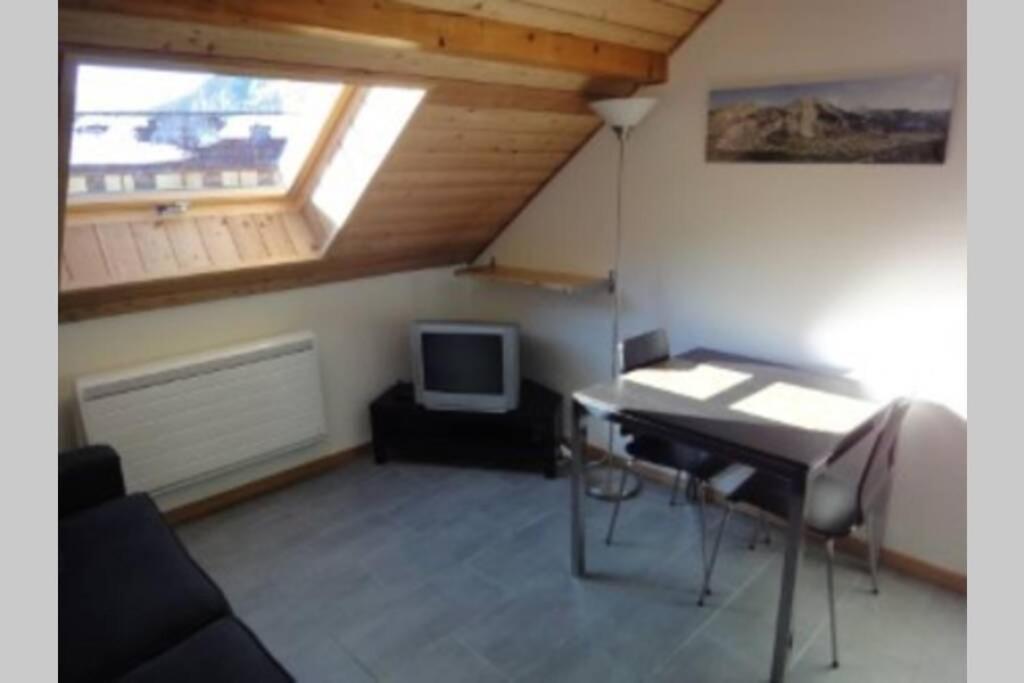 Loue Studio De Vacances Renove A Névache Kültér fotó